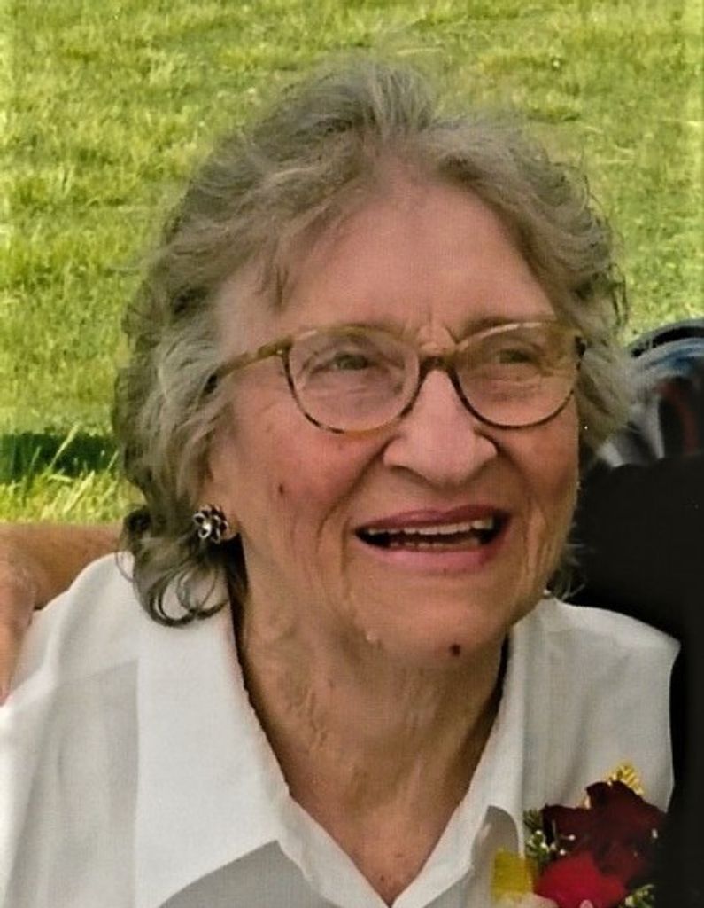 Ethel Bernadine (Cross)  Satterfield