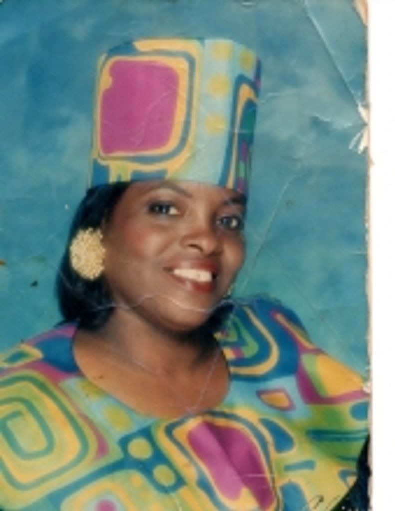 Virginia  Linda Jones-Spears