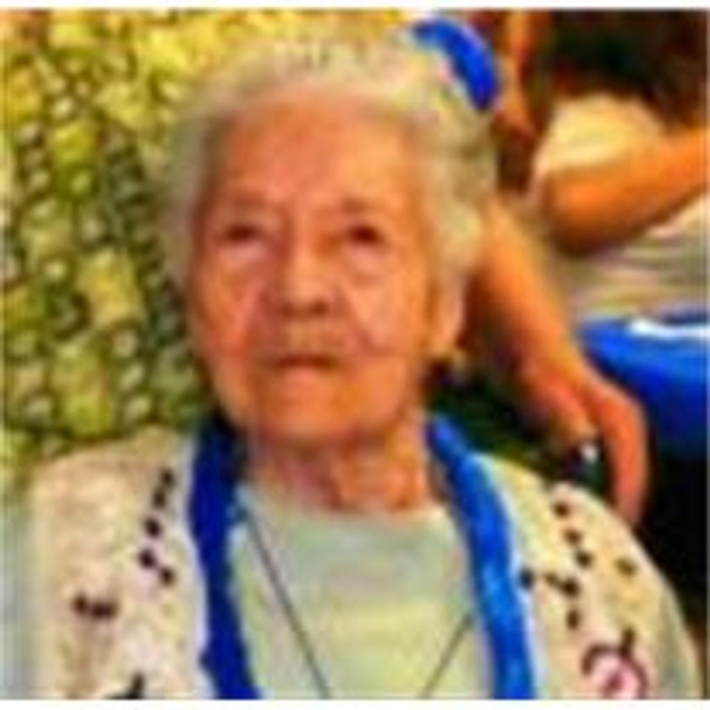 Leonarda - age 96 - Peñasco Roybal