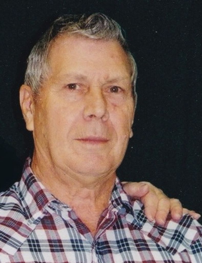 Donald  Mckinley Benson Profile Photo