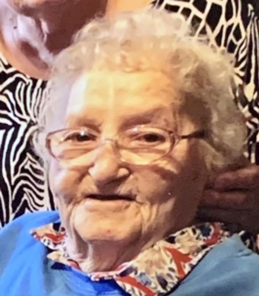 Myrtle Harrison