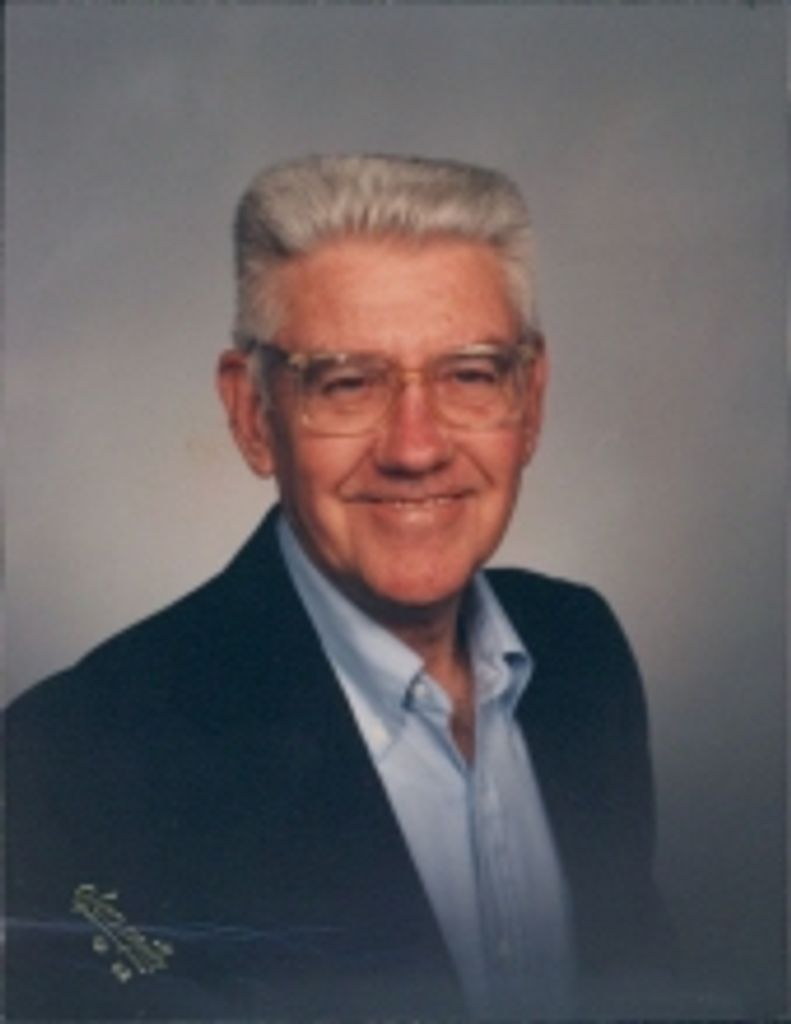 Ray W. Johnson