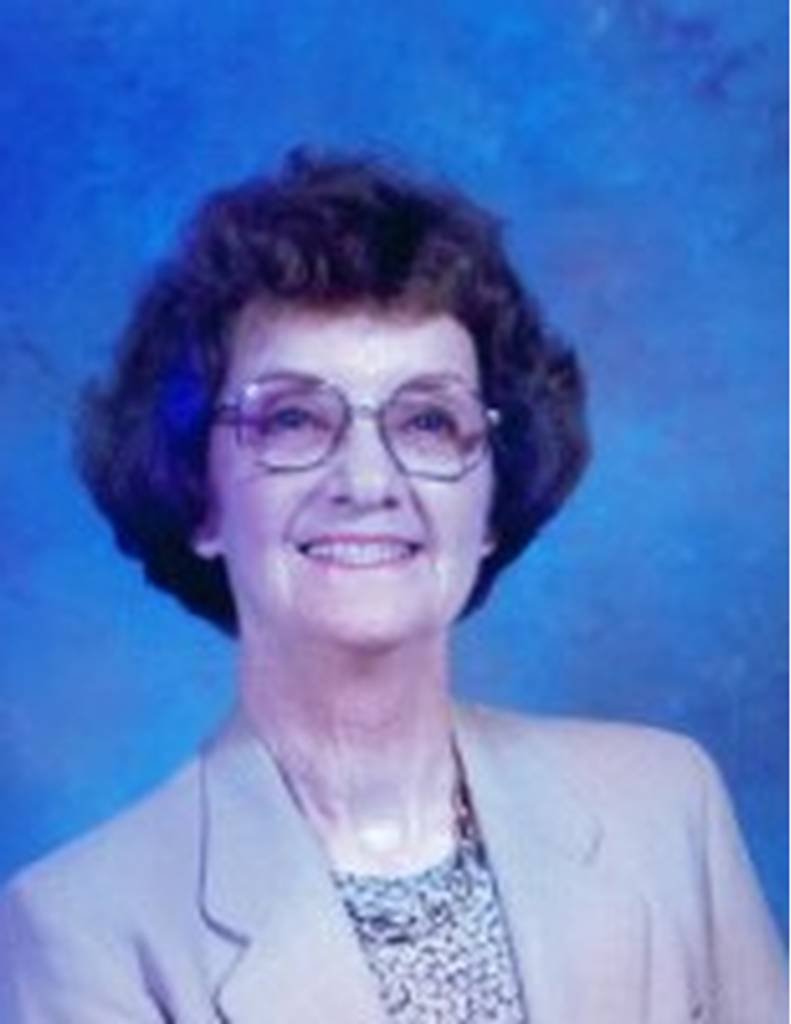 Dessie  Ilene Blair