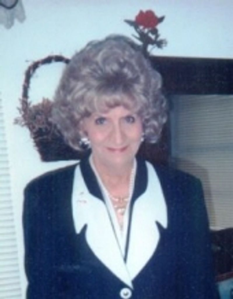 Violet June Barrett