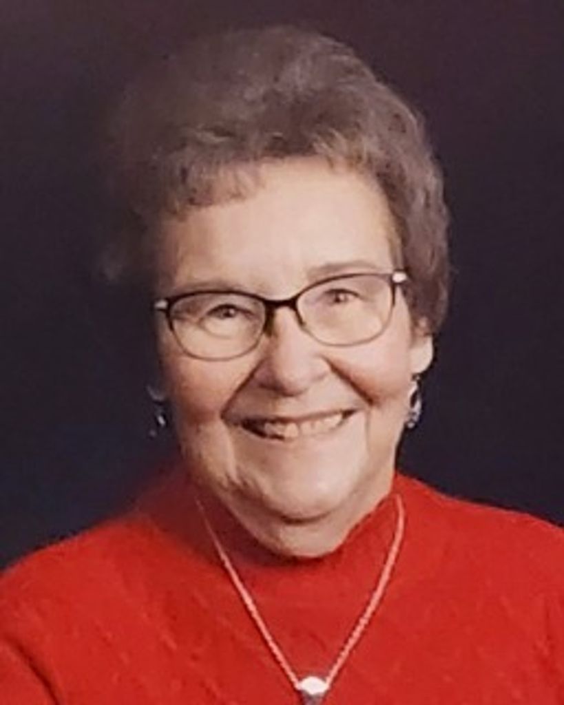 Jeannette Evelyn Bedow