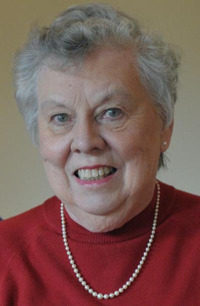 Geraldine D. Shallow