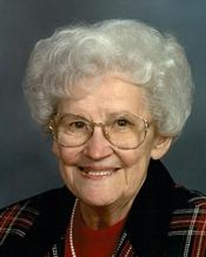 Dorothy Jean Mcdonald