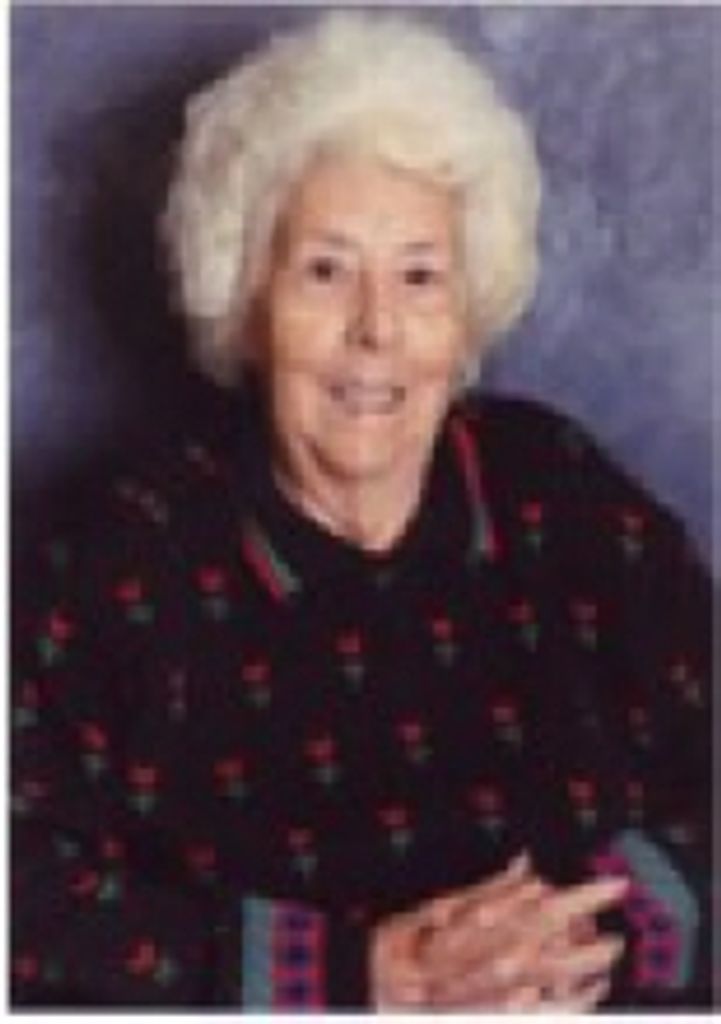 Orva Boyles Bodiford