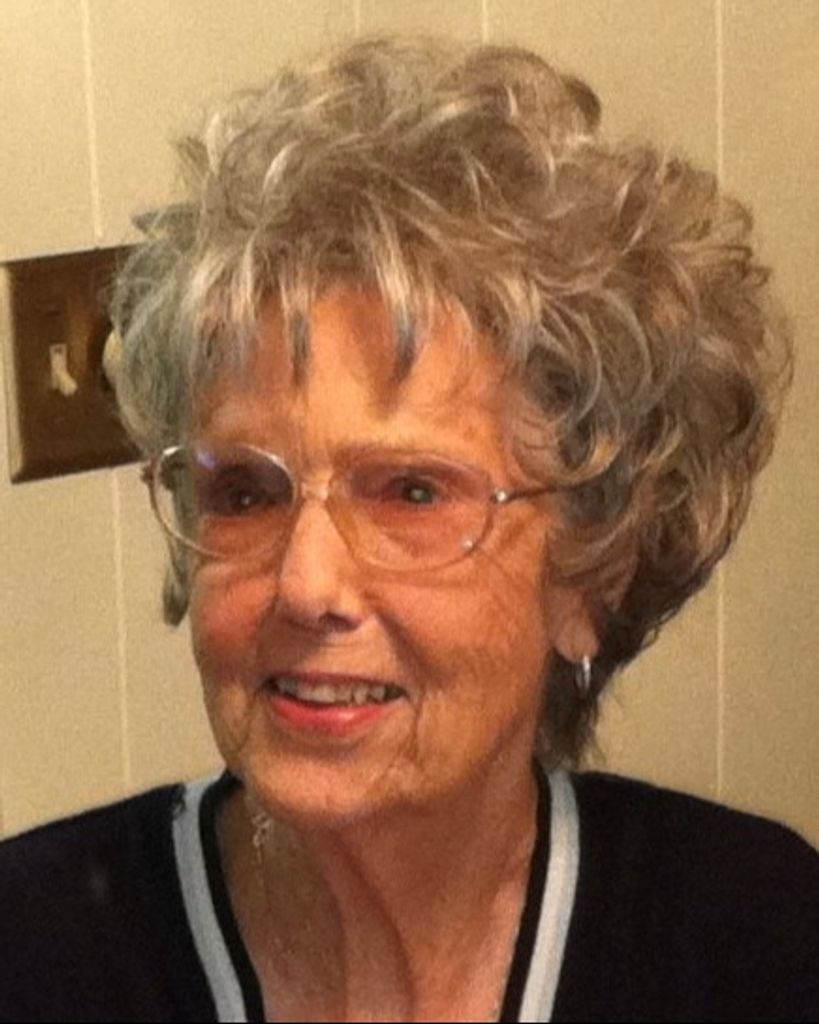 Ruby Christine Barnes Mahon