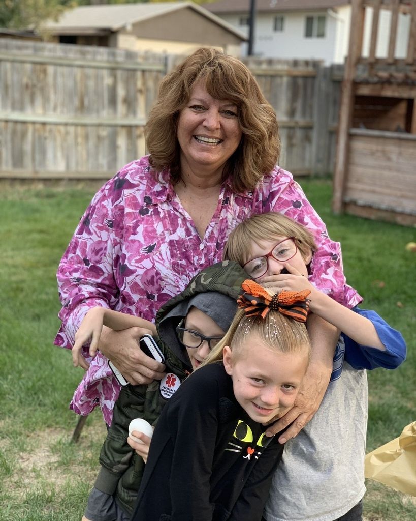 Michelle "Shelley" Dee Ylst