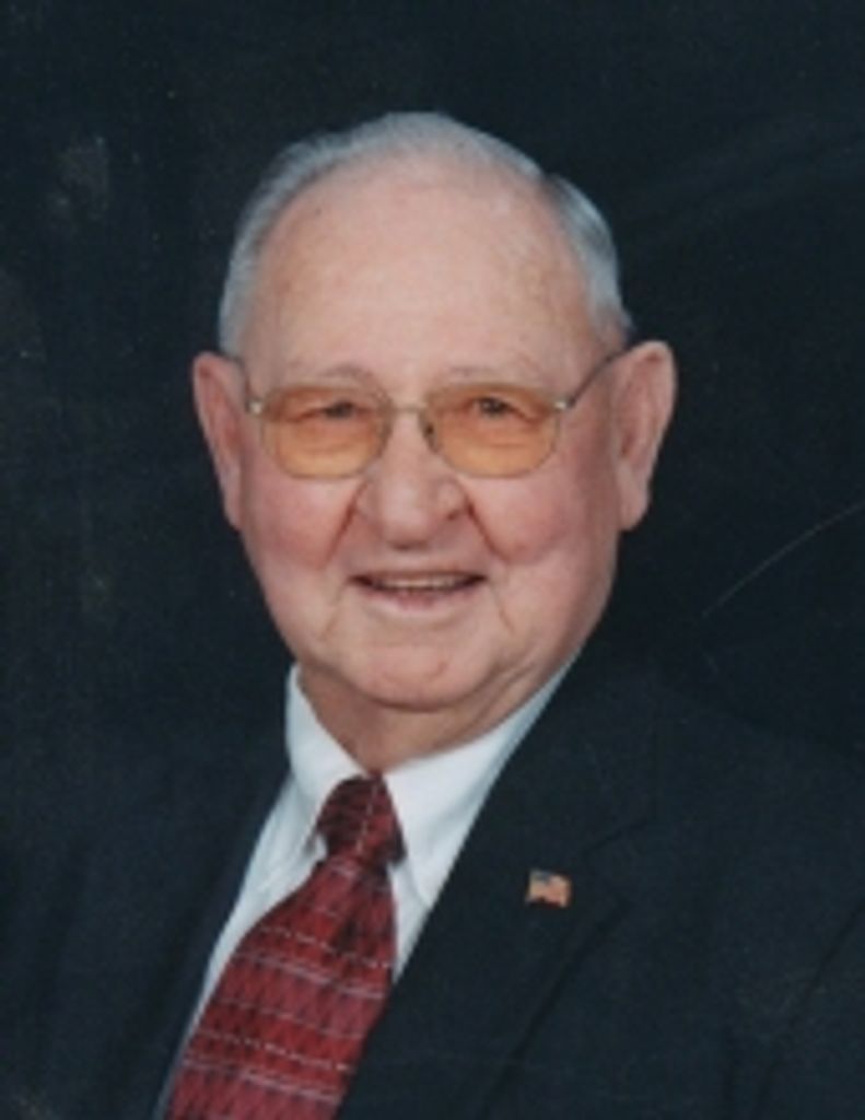 Melvin Dolpha Warren