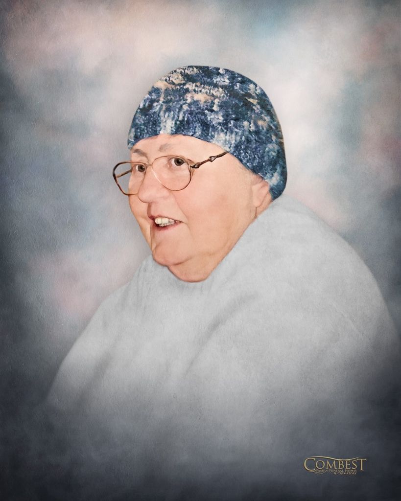 Barbara Ann McFarland