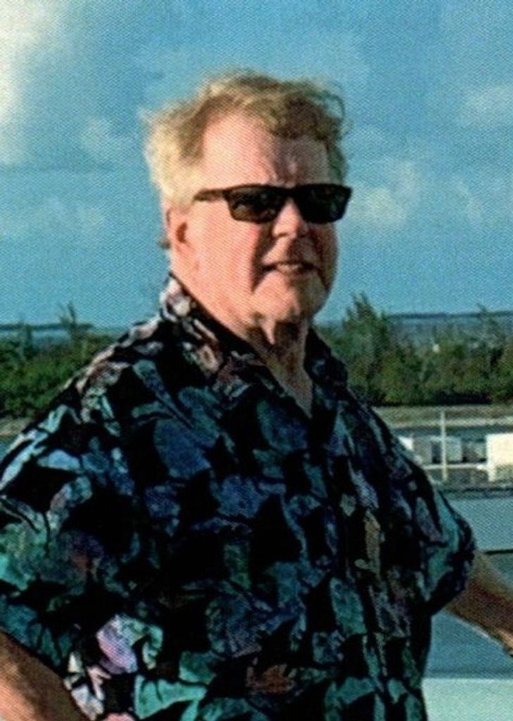 Robert Anderson Brown Profile Photo