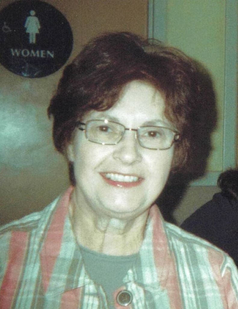 Chrisine Sue Cuppett