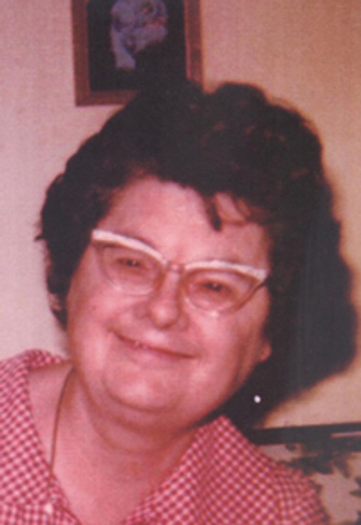 Edith  Estelle  (Weyant)  Umberger