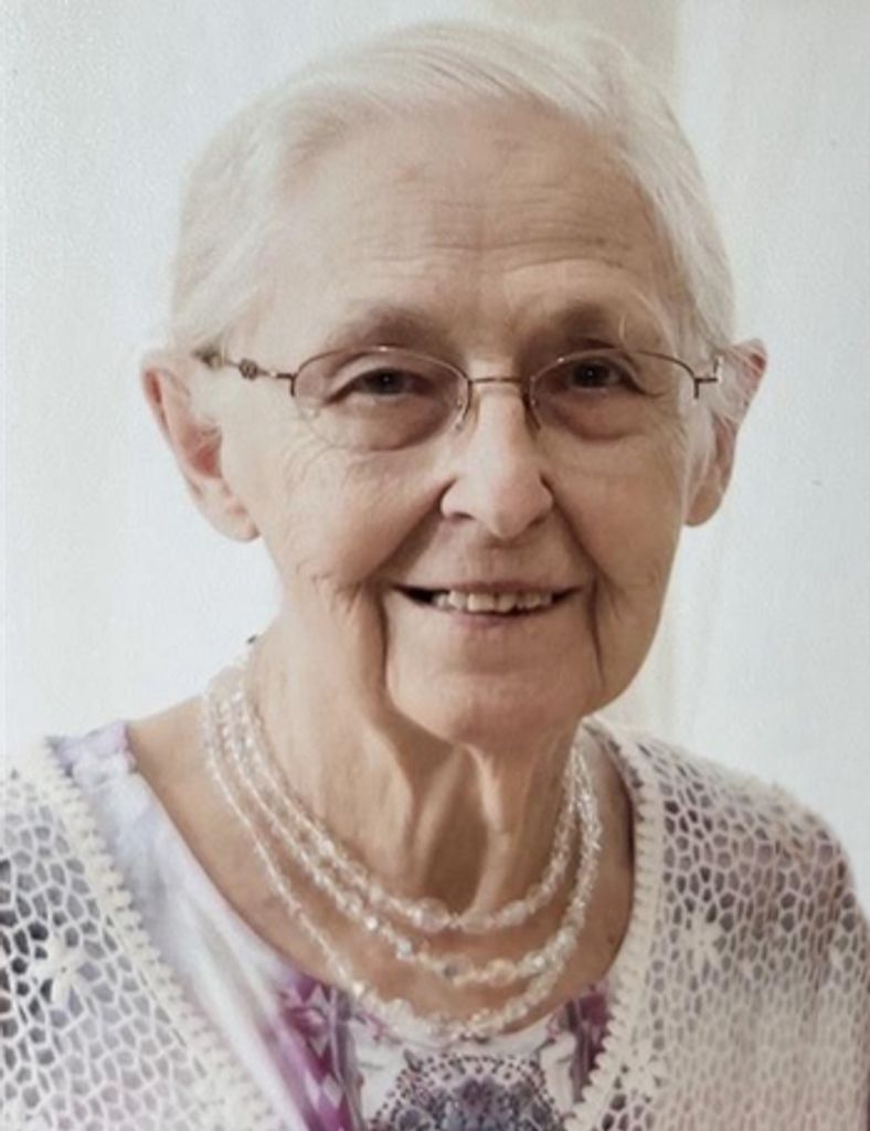 Joan Peggy Black