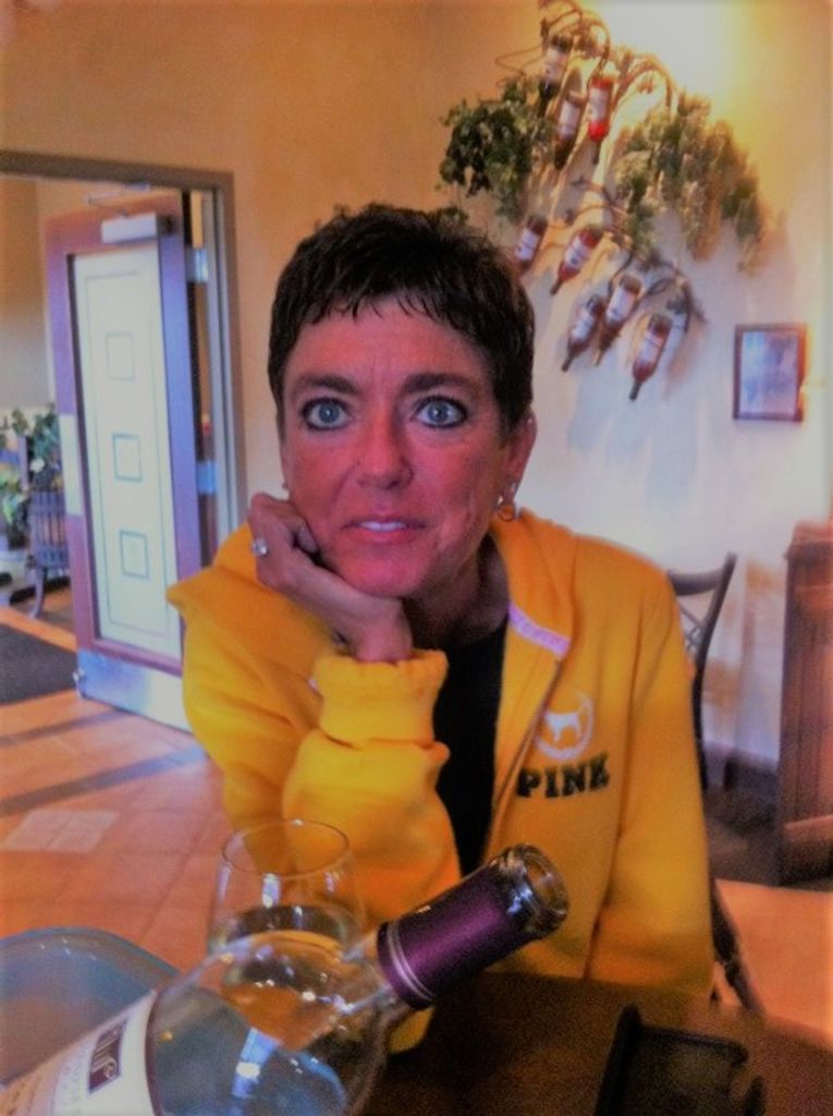 Pamela Sue (Martin)  Hover