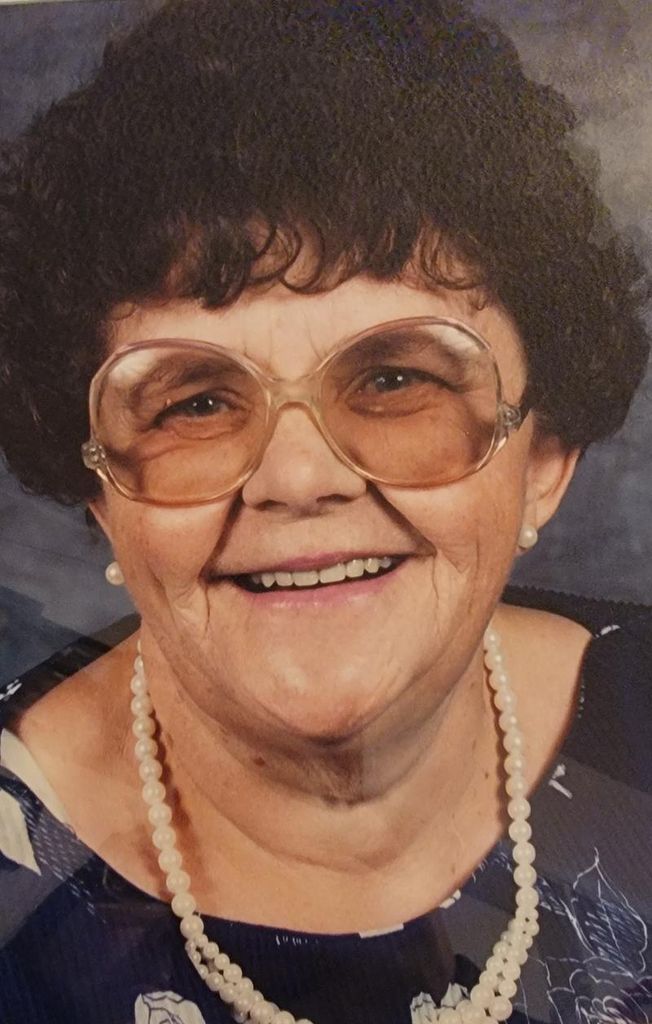 Nettie Pauline Butcher