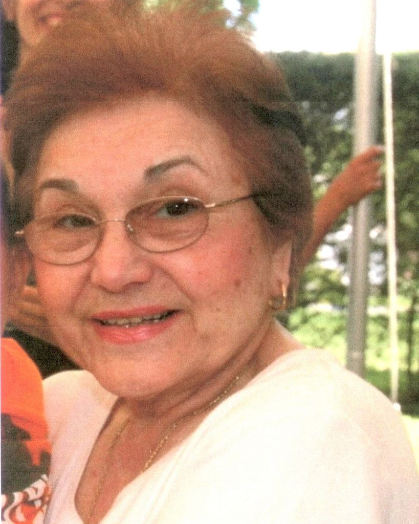 Josephine "Jo Pat" Patricia Schiano