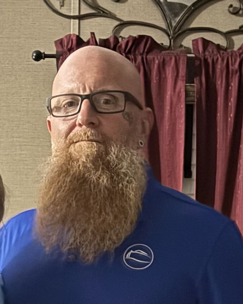 Timothy "Rusty" Scott Gram