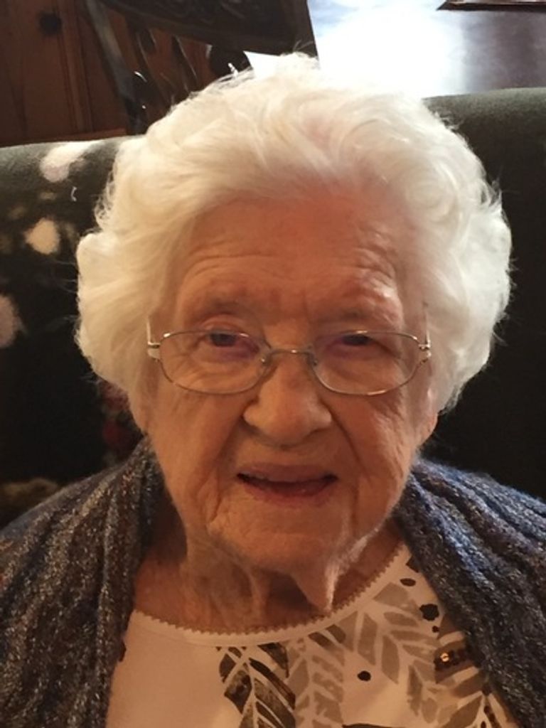 Margaret Melhorn Henderson