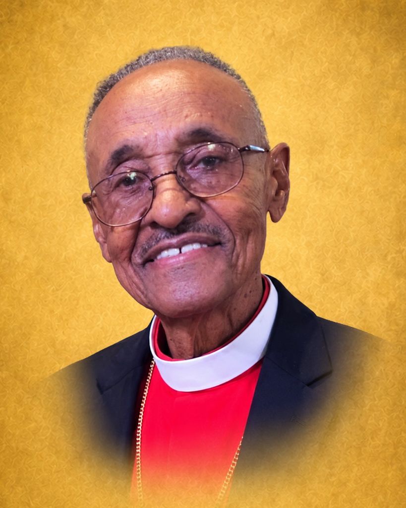 Bishop Dr. Howard Frank McMillan Profile Photo