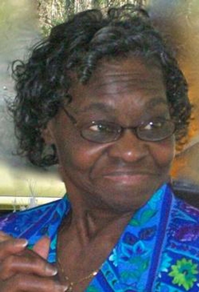 Jeanette Sallie Williams Anderson