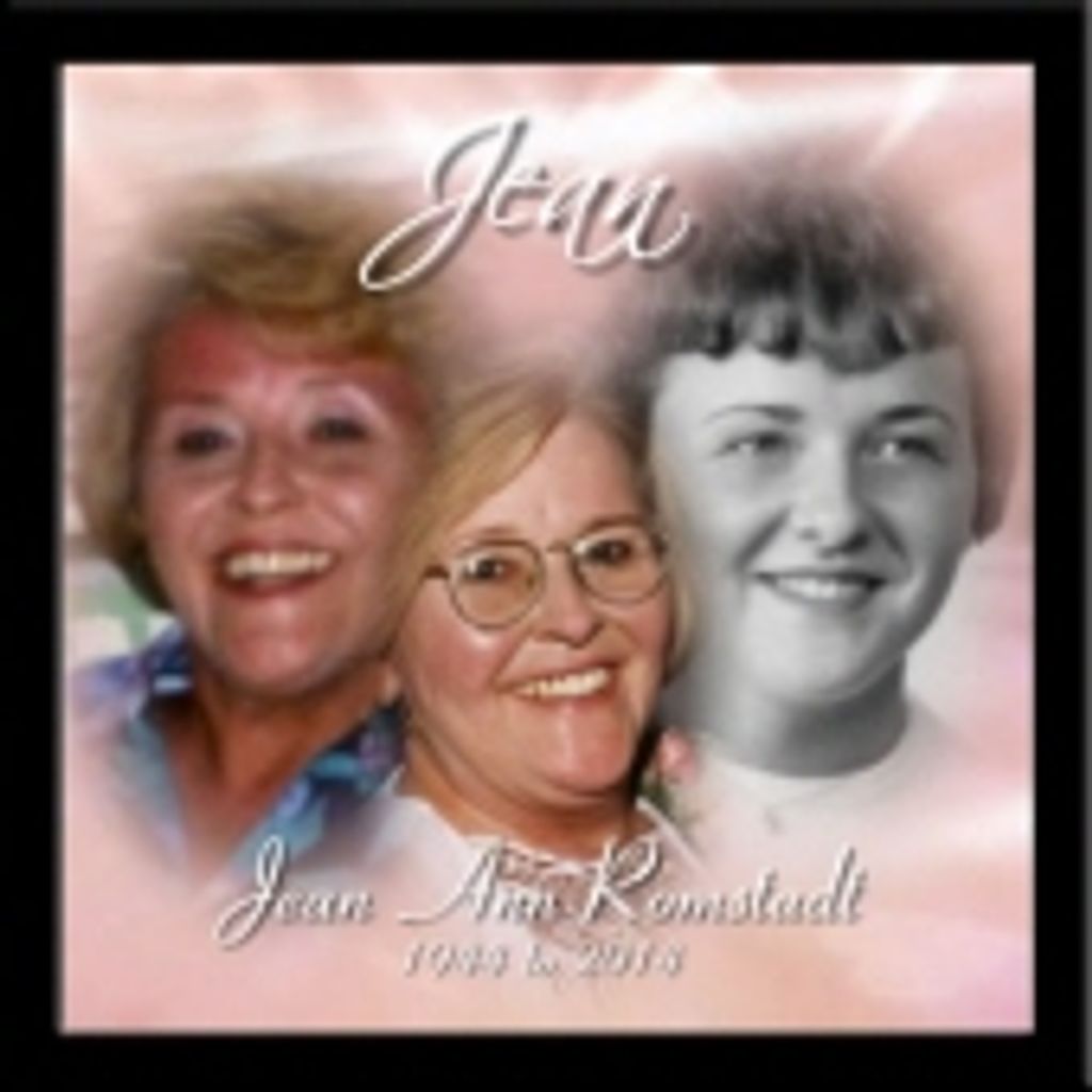 Jean Ann Romstadt