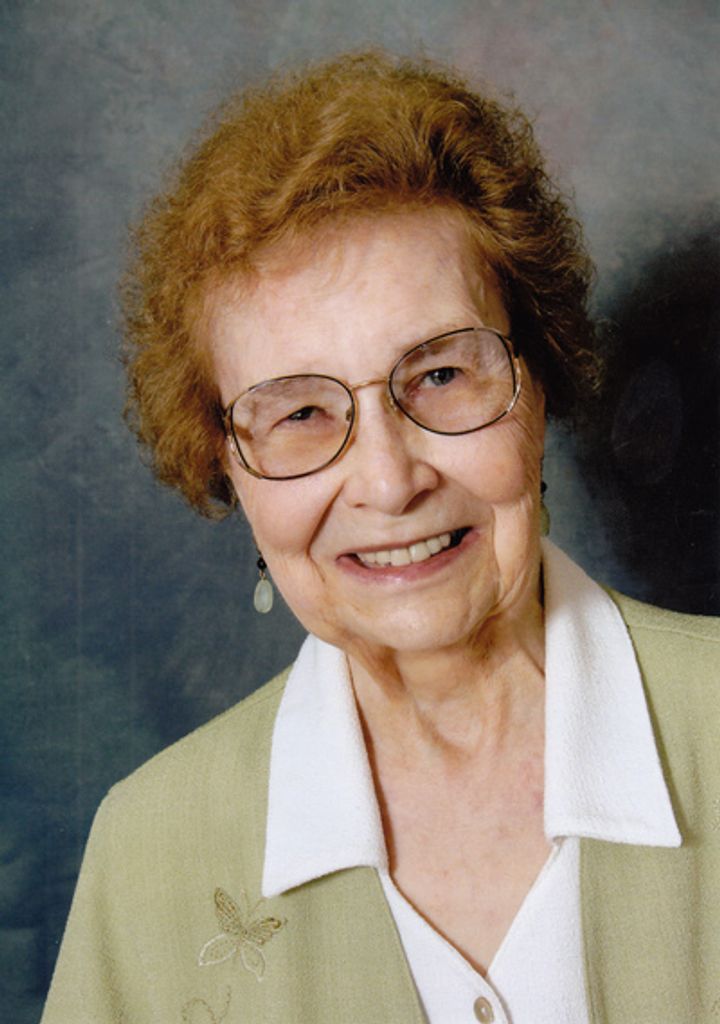 Ruth Ellen Deckard