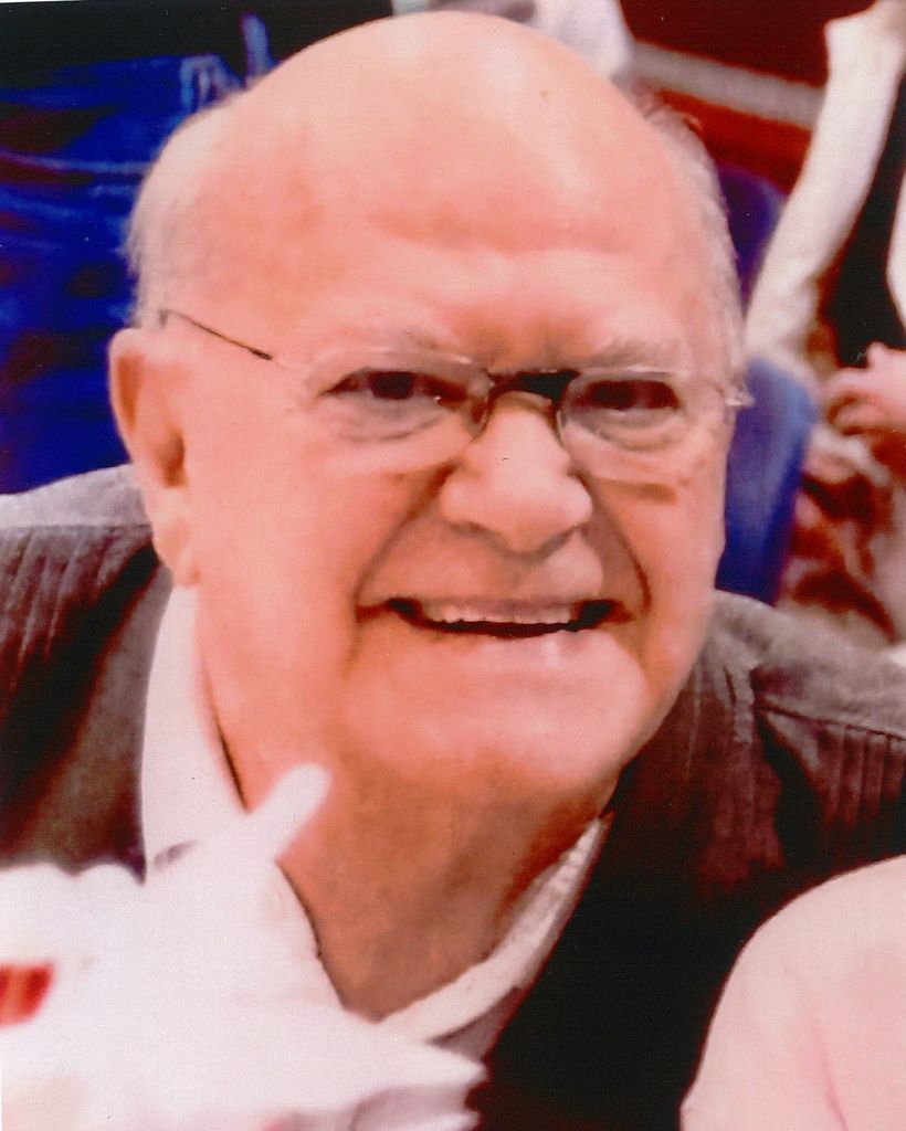 Leonard Gale "Buzz" Reaville