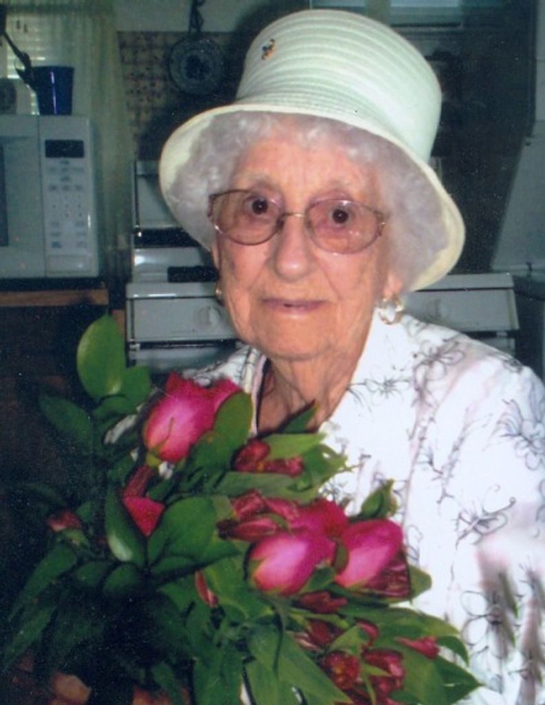 Letha Thelma Worley