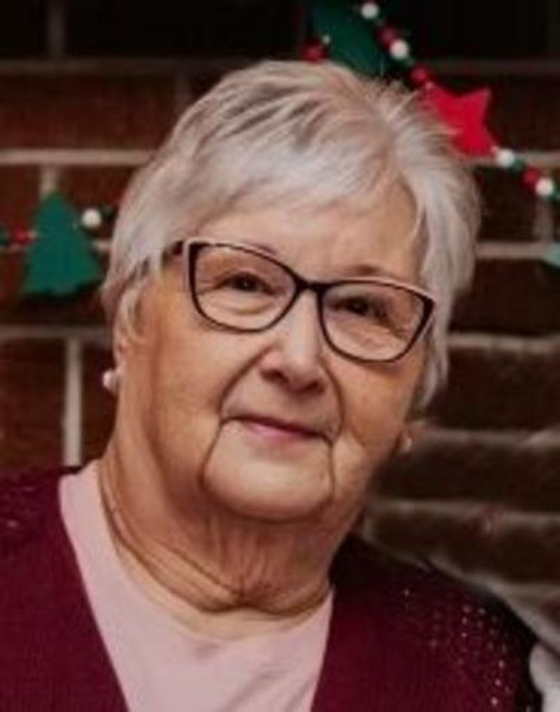 Evelyn Pamela Peckford Profile Photo