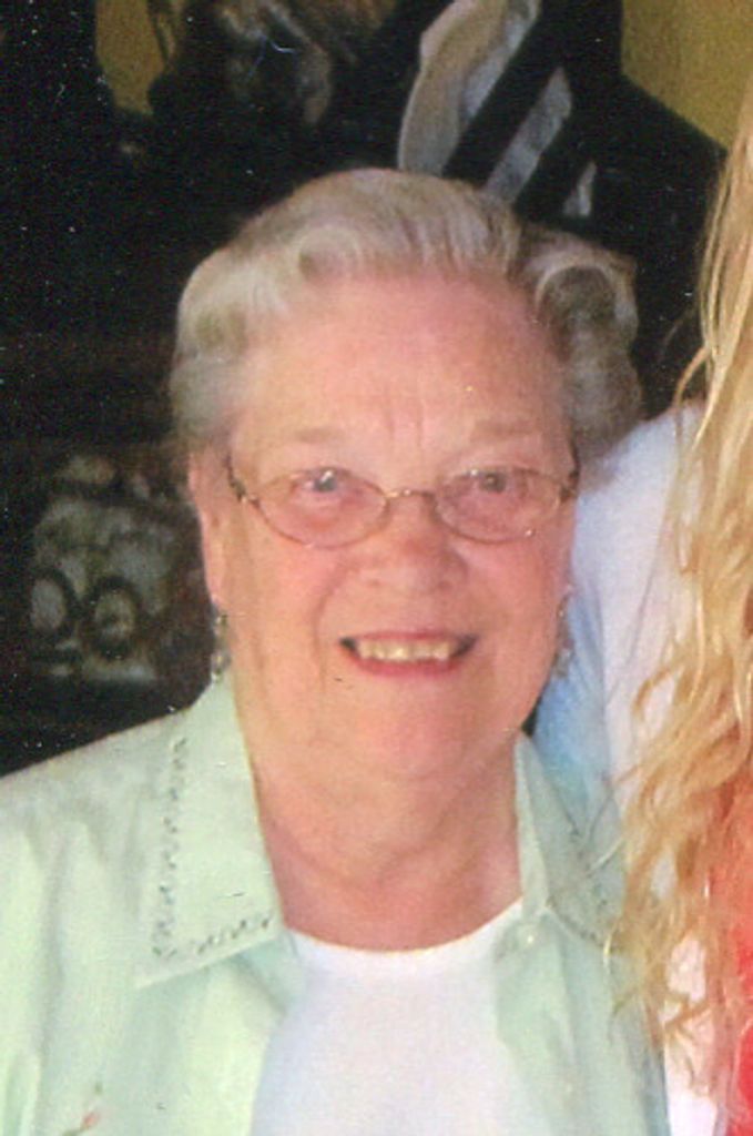 Lorraine (Eklund)  Knott