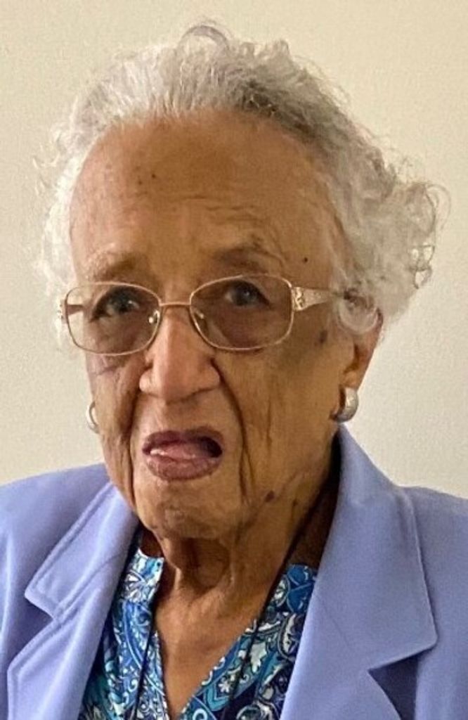 Mother Lillie Mae Battle