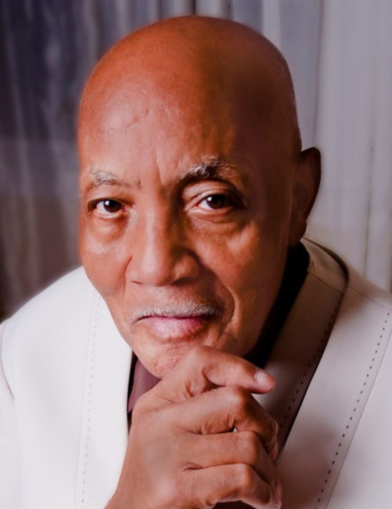 Bishop Dr. Morgan W. Powell