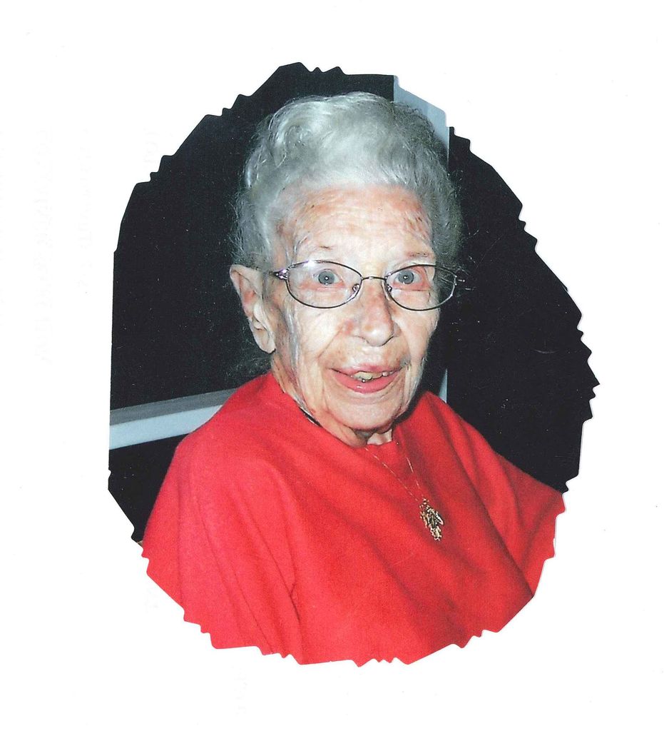 Betty (Coberly)  Farquhar