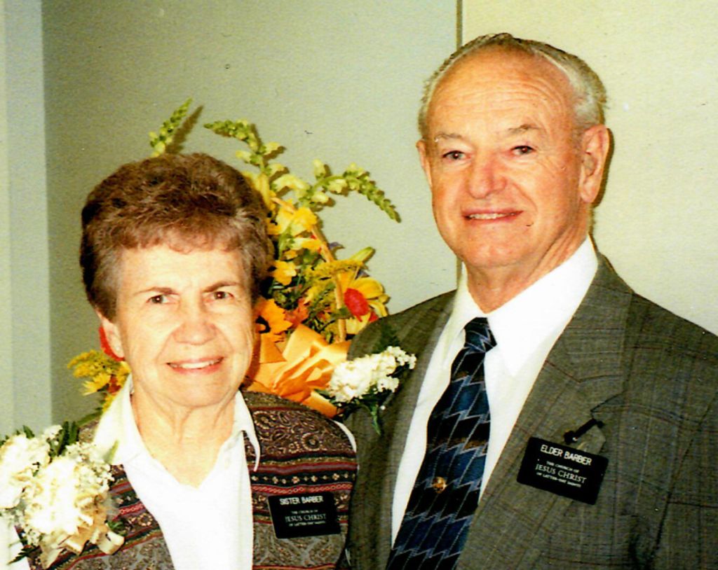 Shirley Barber