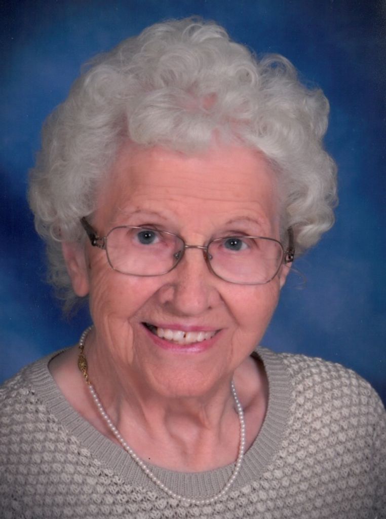 Agnes M. (Maag)  Karhoff