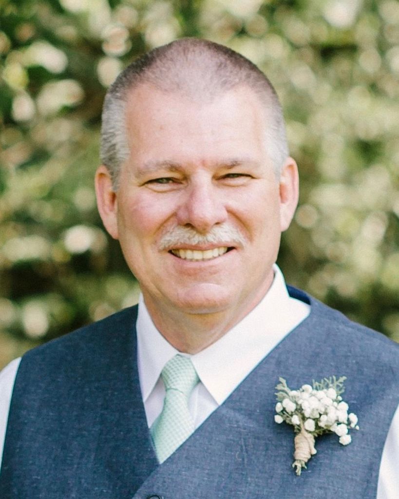 Gary L. Caughron, Sr.