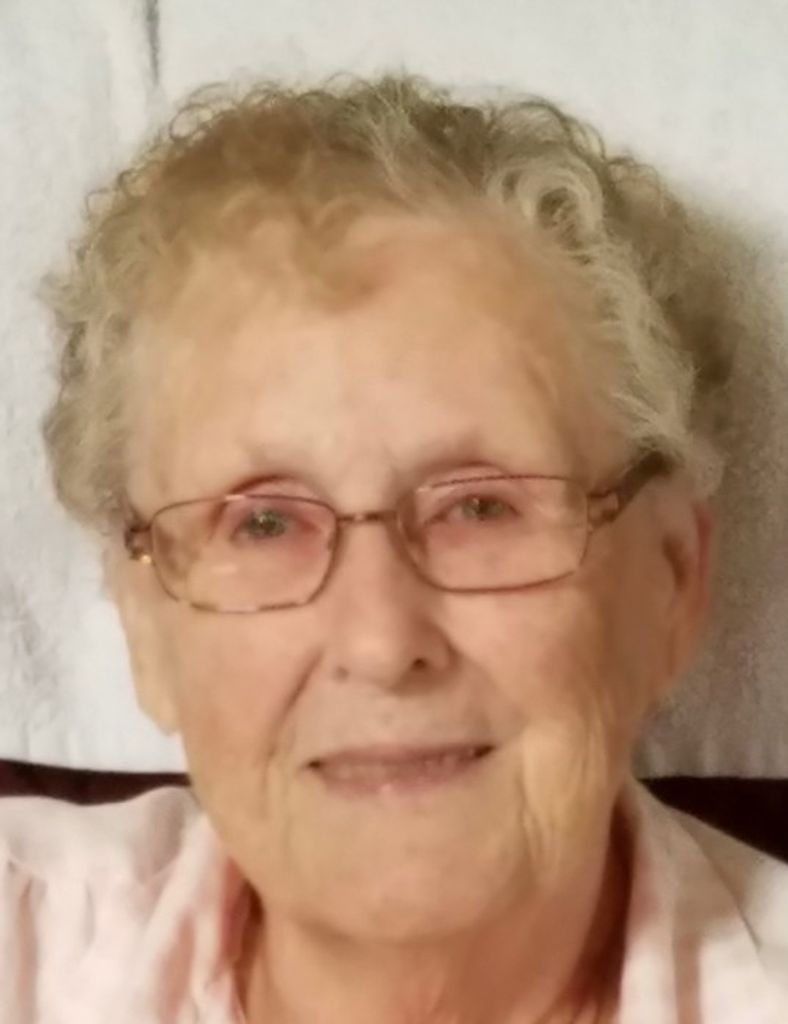 Elizabeth Yvonne Curtis