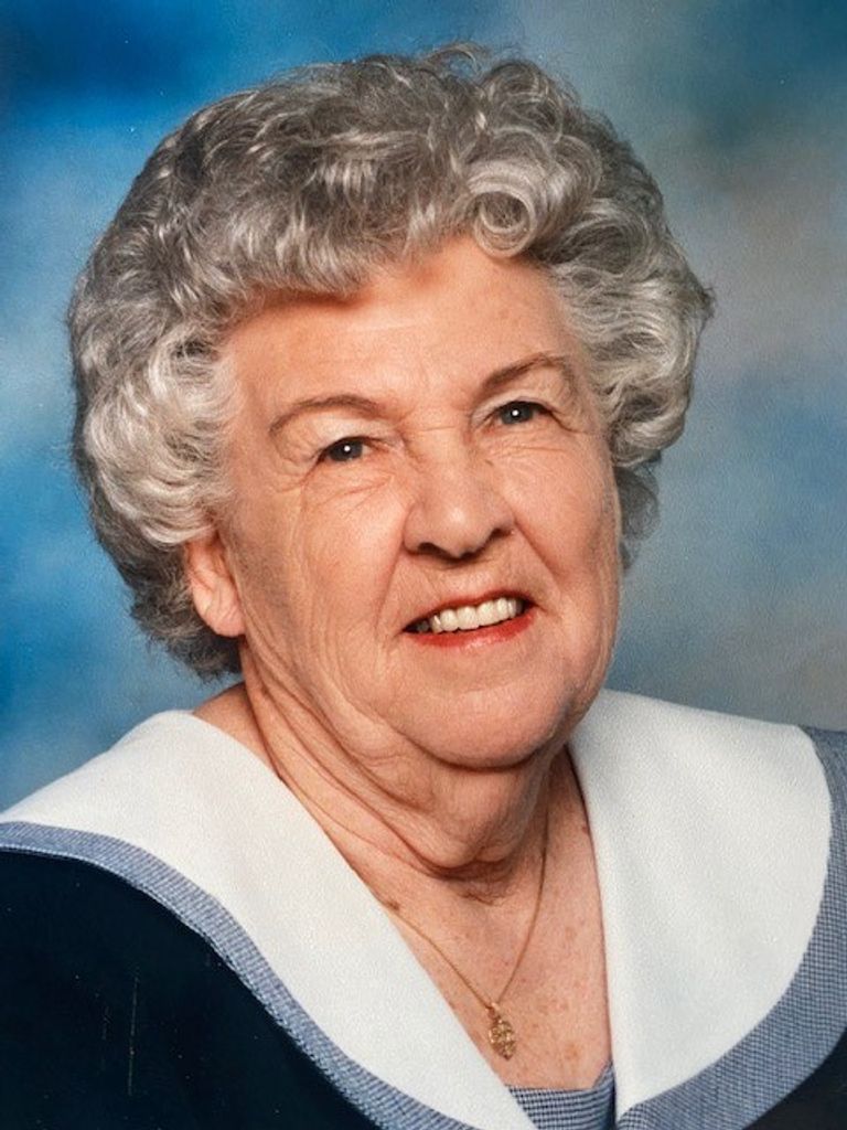 Ruth Esther Osborne