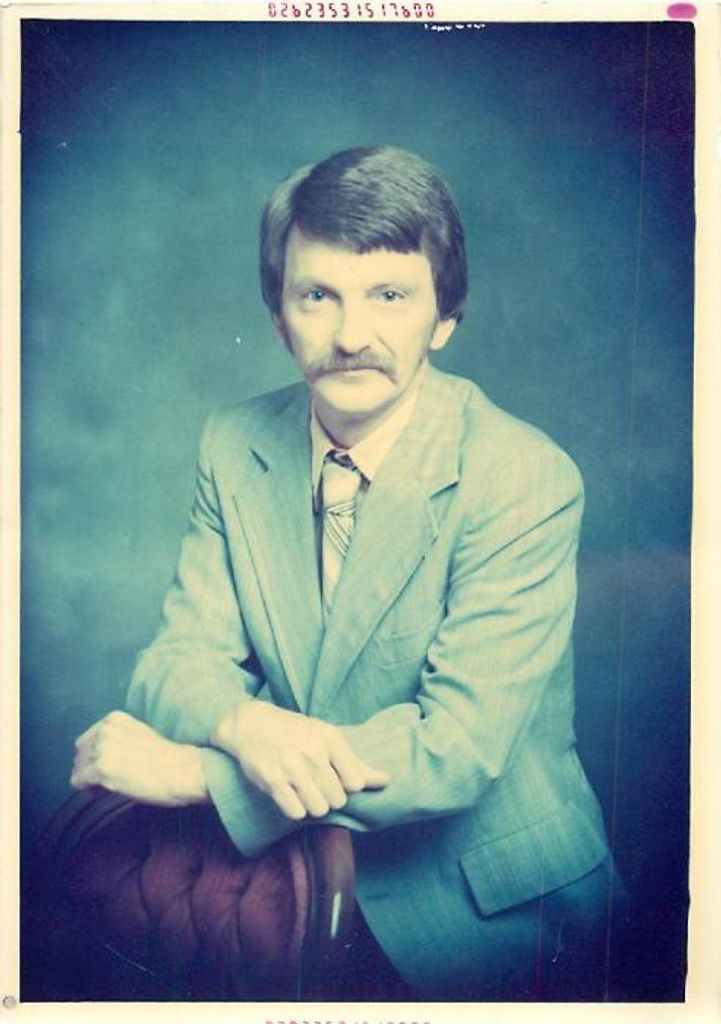 Cecil "Butch" W. Veinotte, Jr.
