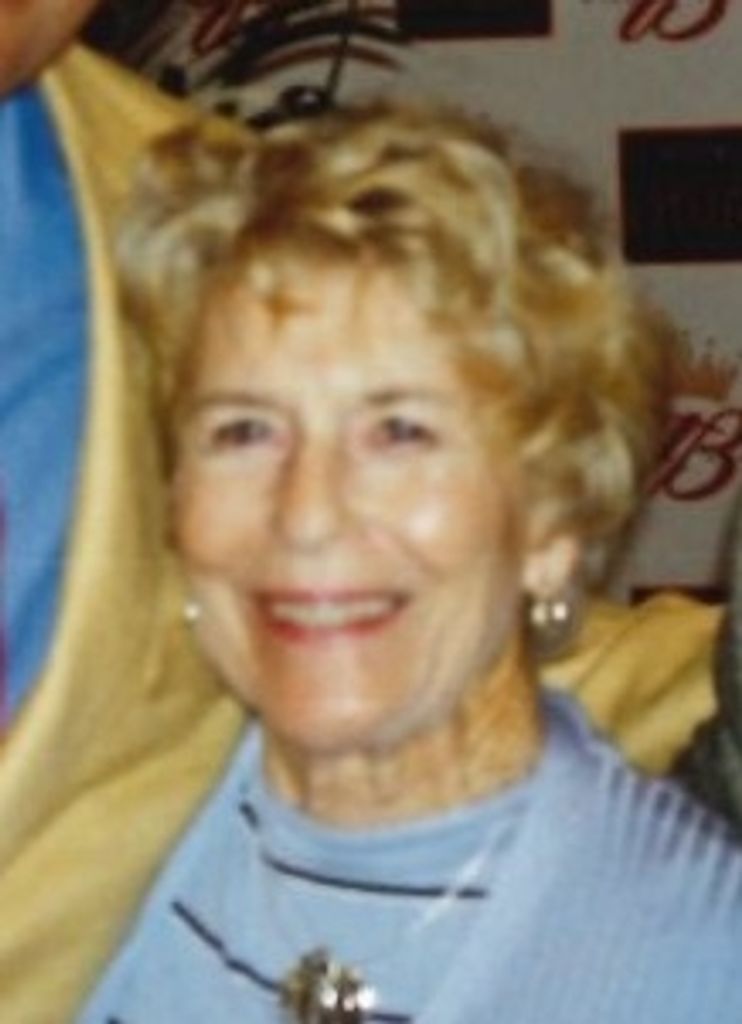 Mrs. Nancy A. Alley
