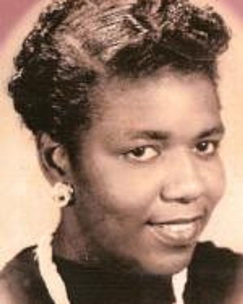 Rubey Mae Anderson