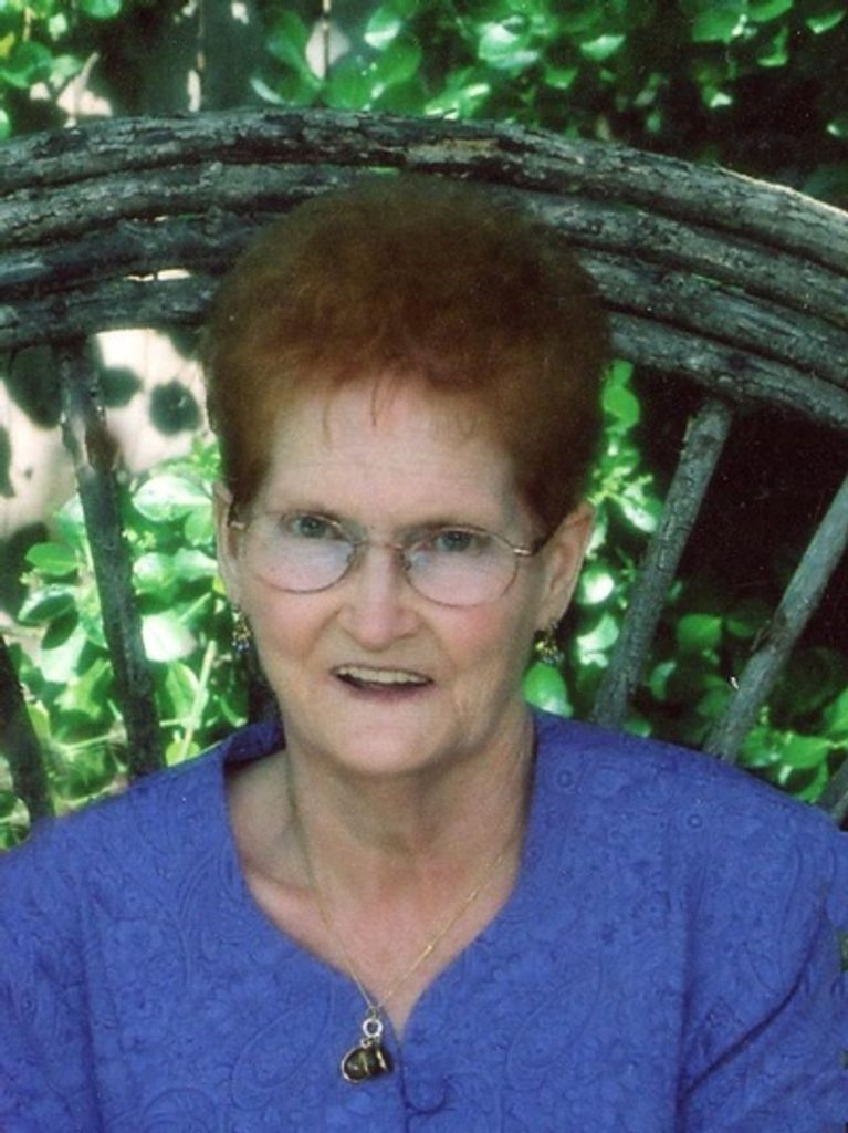 Virginia Kay Fry