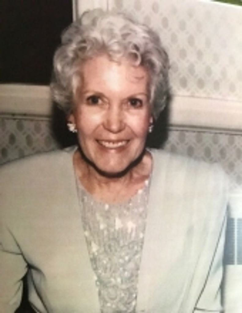 Ann Ballentine Grisso Walker