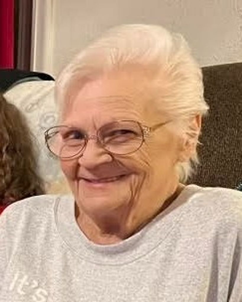 Rose Marie (Luft) Kugler