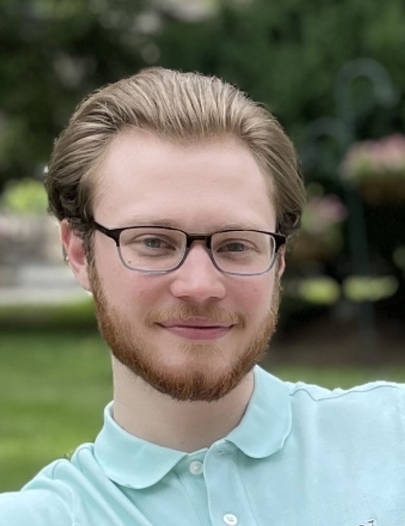 Garret Nicholas Dotger Profile Photo