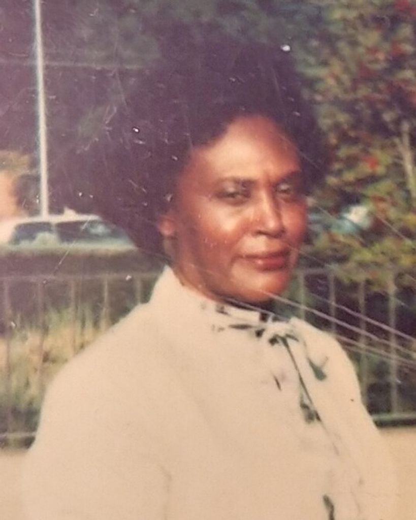 Jessie Mae Dennis