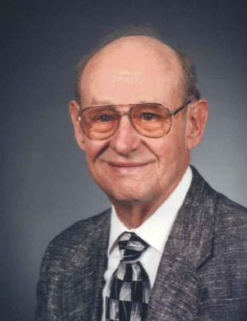Ernest C. Aharrah Profile Photo